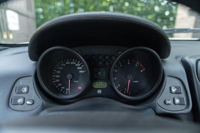 1996 Alfa Romeo GTV SPIDER 2.0 Twin Spark