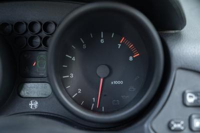 1996 Alfa Romeo GTV SPIDER 2.0 Twin Spark