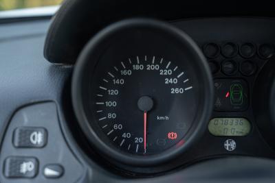 1996 Alfa Romeo GTV SPIDER 2.0 Twin Spark