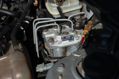 1996 Alfa Romeo GTV SPIDER 2.0 Twin Spark