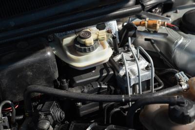 1996 Alfa Romeo GTV SPIDER 2.0 Twin Spark