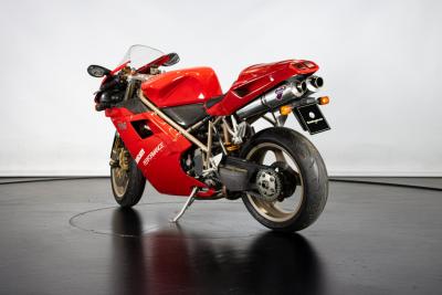 2000 Ducati 996