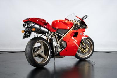 2000 Ducati 996