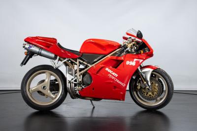 2000 Ducati 996
