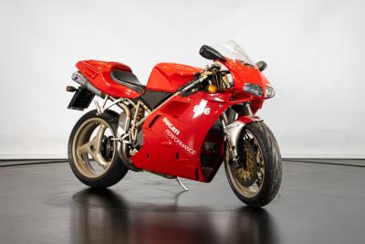 2000 Ducati 996