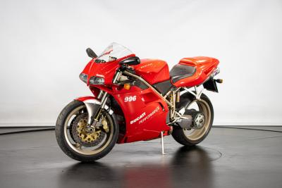 2000 Ducati 996