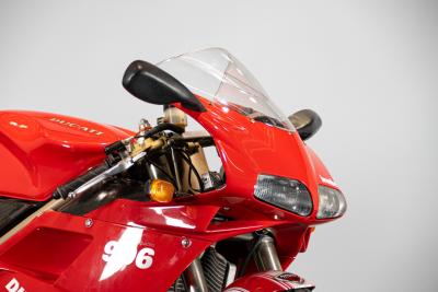 2000 Ducati 996