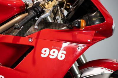 2000 Ducati 996