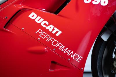 2000 Ducati 996