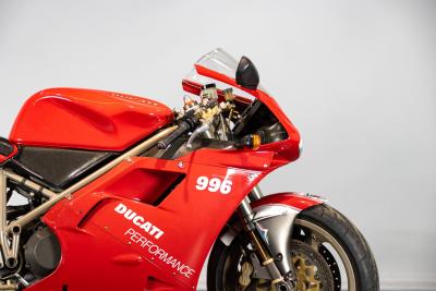 2000 Ducati 996