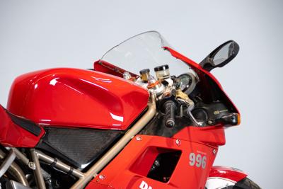 2000 Ducati 996