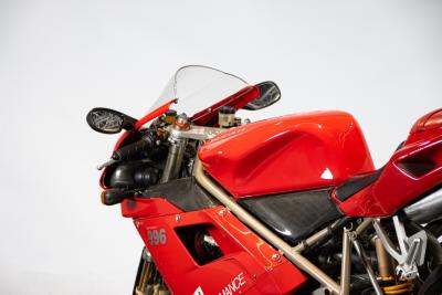 2000 Ducati 996