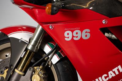 2000 Ducati 996
