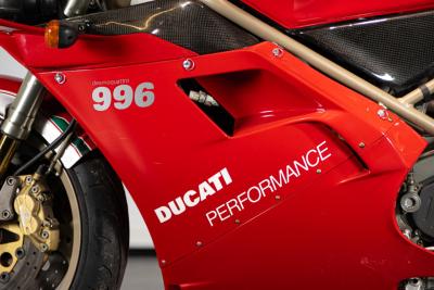 2000 Ducati 996