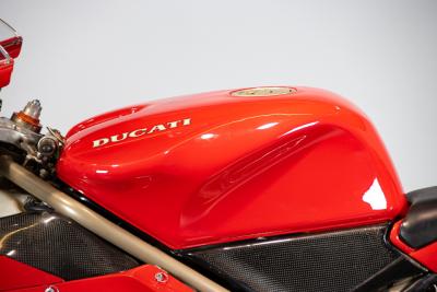 2000 Ducati 996