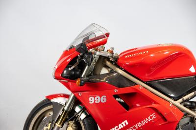 2000 Ducati 996