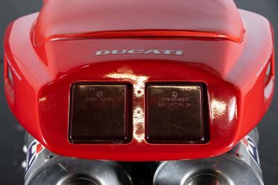 2000 Ducati 996