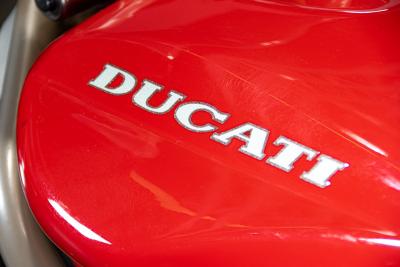 2000 Ducati 996