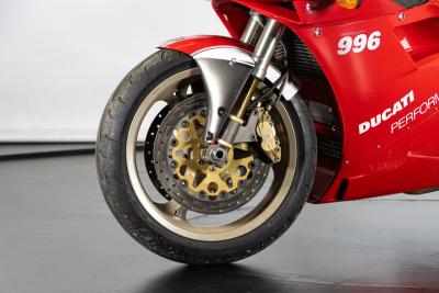 2000 Ducati 996
