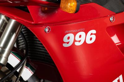 2000 Ducati 996