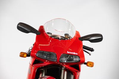 2000 Ducati 996