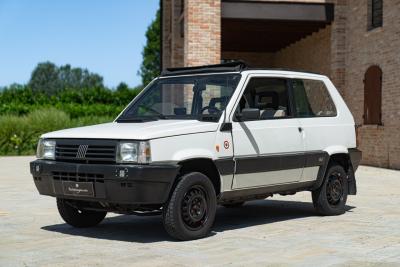 1986 Fiat PANDA 4X4 STEYR PUCH DOPPIO TETTO