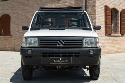 1986 Fiat PANDA 4X4 STEYR PUCH DOPPIO TETTO