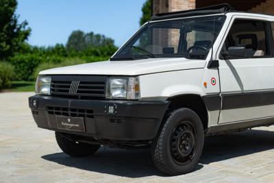 1986 Fiat PANDA 4X4 STEYR PUCH DOPPIO TETTO