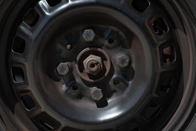 1986 Fiat PANDA 4X4 STEYR PUCH DOPPIO TETTO