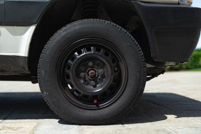 1986 Fiat PANDA 4X4 STEYR PUCH DOPPIO TETTO