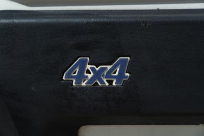 1986 Fiat PANDA 4X4 STEYR PUCH DOPPIO TETTO