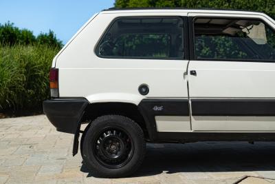 1986 Fiat PANDA 4X4 STEYR PUCH DOPPIO TETTO