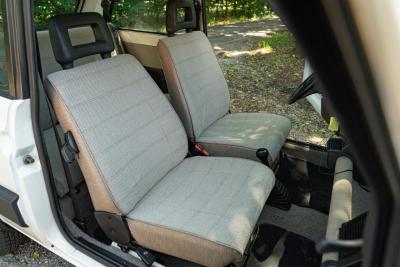 1986 Fiat PANDA 4X4 STEYR PUCH DOPPIO TETTO