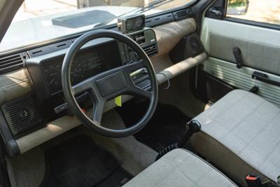 1986 Fiat PANDA 4X4 STEYR PUCH DOPPIO TETTO