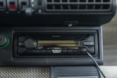 1986 Fiat PANDA 4X4 STEYR PUCH DOPPIO TETTO