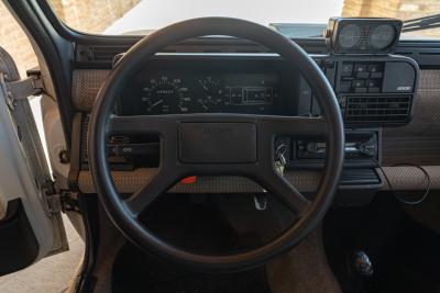 1986 Fiat PANDA 4X4 STEYR PUCH DOPPIO TETTO
