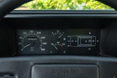 1986 Fiat PANDA 4X4 STEYR PUCH DOPPIO TETTO