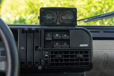 1986 Fiat PANDA 4X4 STEYR PUCH DOPPIO TETTO