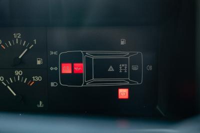 1986 Fiat PANDA 4X4 STEYR PUCH DOPPIO TETTO