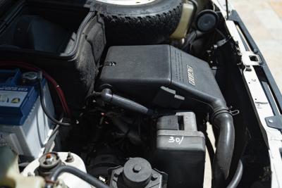 1986 Fiat PANDA 4X4 STEYR PUCH DOPPIO TETTO