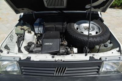 1986 Fiat PANDA 4X4 STEYR PUCH DOPPIO TETTO