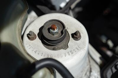 1986 Fiat PANDA 4X4 STEYR PUCH DOPPIO TETTO