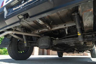 1986 Fiat PANDA 4X4 STEYR PUCH DOPPIO TETTO