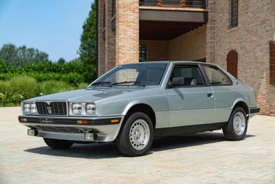 1988 Maserati BITURBO I