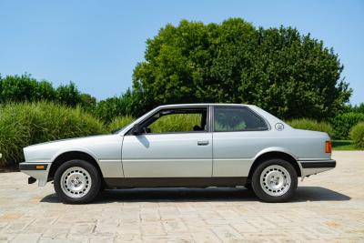 1988 Maserati BITURBO I