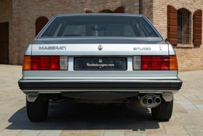 1988 Maserati BITURBO I