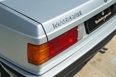 1988 Maserati BITURBO I