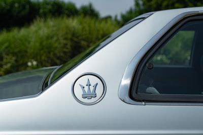 1988 Maserati BITURBO I