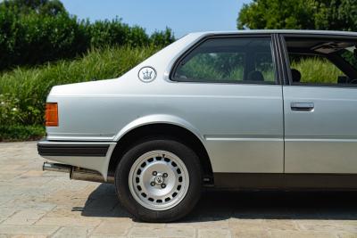 1988 Maserati BITURBO I