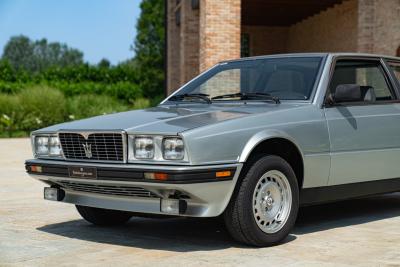 1988 Maserati BITURBO I